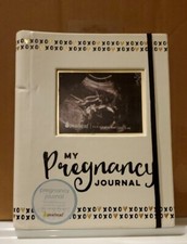 Pearhead  My Pregnancy Journal Pregnancy Book  Capture Every Precious Moment