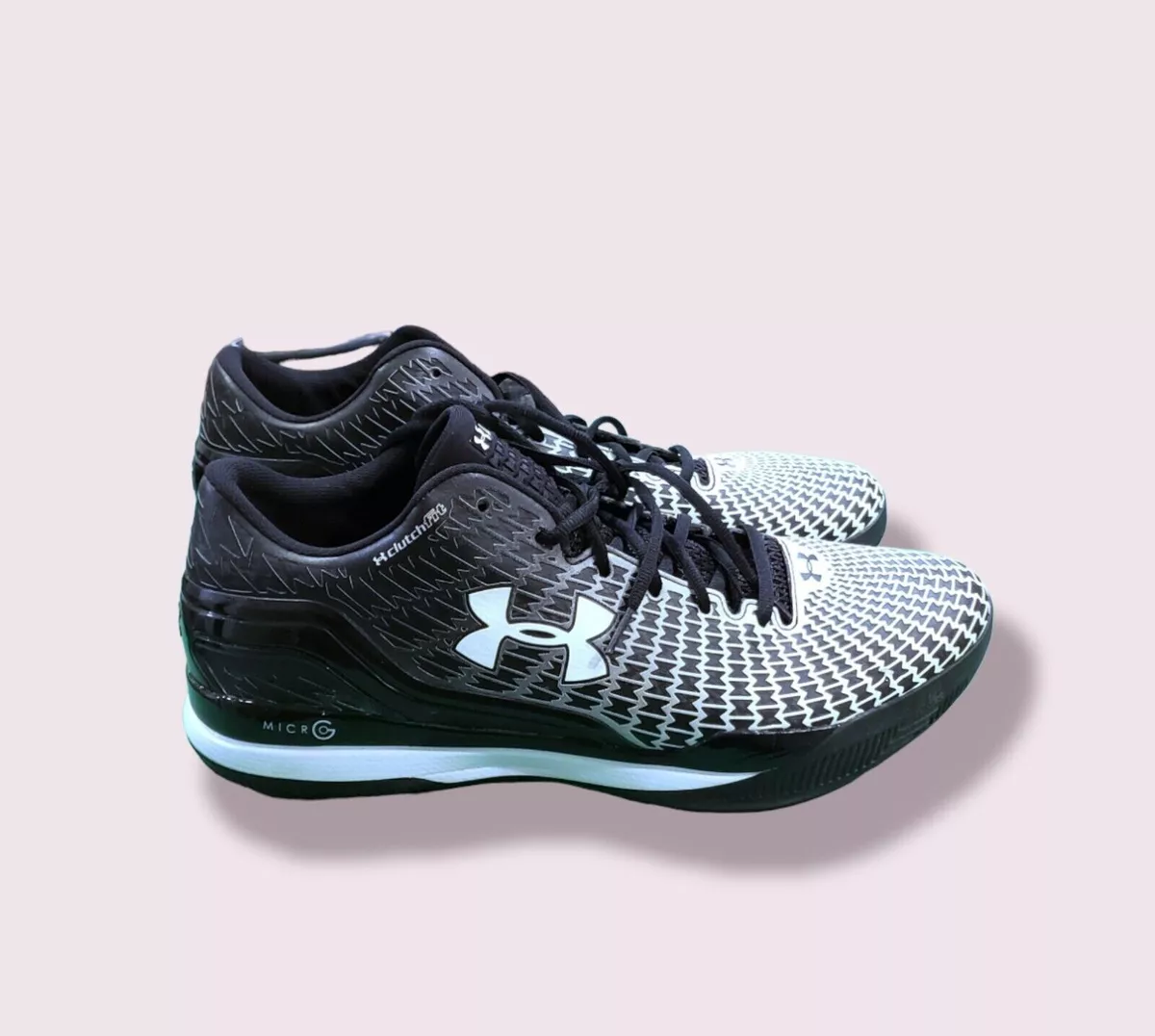 Under armour men's cheap shoes size 14