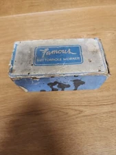 Famous Buttonhole Maker