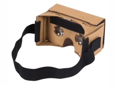 Velleman VR-GEAR 3D VIRTUAL REALITY GLASSES-VIEWER KIT FOR SMARTPHONE