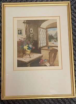 JOSEPH HOLZER ENGRAVING ART ON SILK 