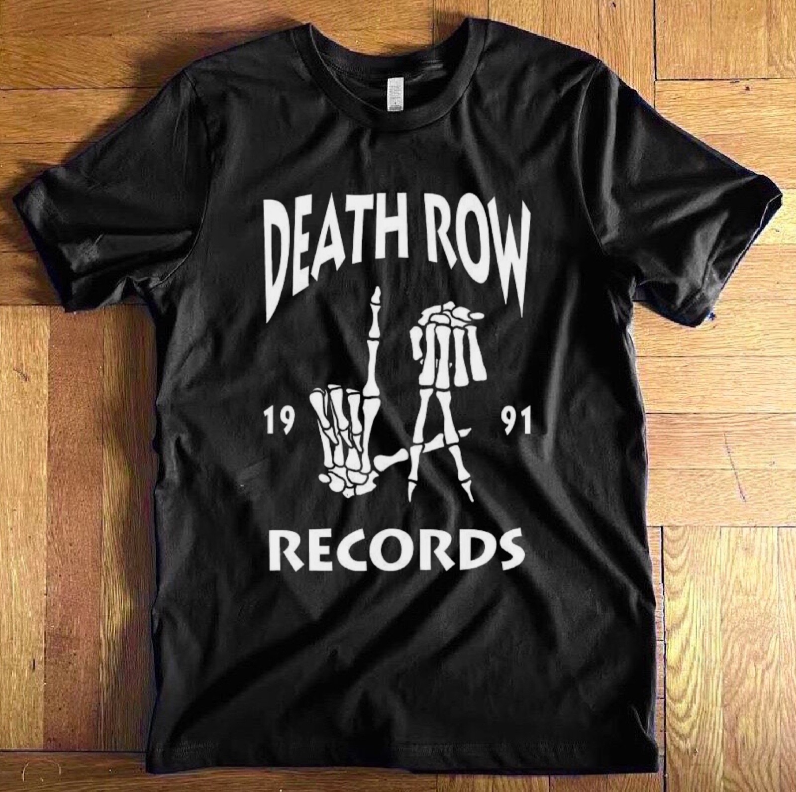 FILA T shirt unisex Death Row (Bella tela)