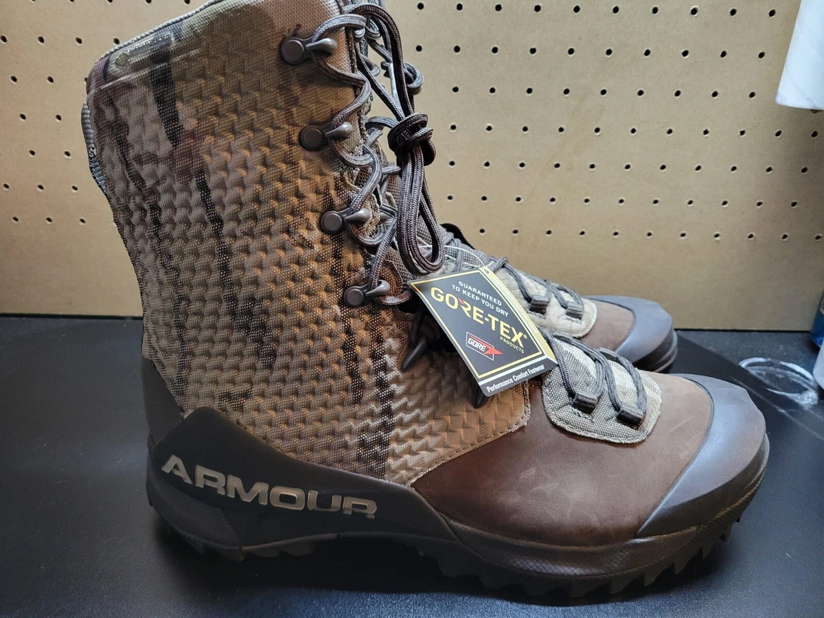 Under armour best sale infil ops boots