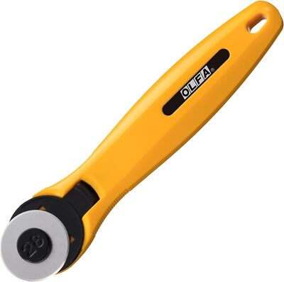 OLFA Rotary Cutter Knife 233B JAPAN Circular blade Cutter Knife