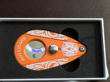 NIB XiKAR Xi2 AVO CIGARS Cigar Cutter Special Edition