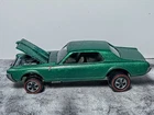 Hot Wheels Redline Cougar With Pin