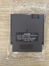 Kings of the Beach Nintendo NES CIB Complete Manual