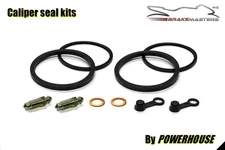 Yamaha XJR1300 2004 rear brake caliper seal rebuild repair kit 5UX