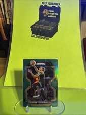 2022 Panini Prizm WNBA #103 Courtney Vandersloot Green Prizm!!!