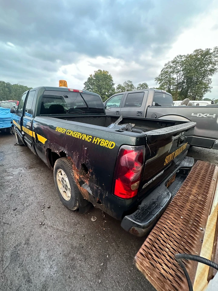 Used Automatic Transmission Assembly fits: 2006 Chevrolet Silverado 1500 pickup Foto 4 de 4