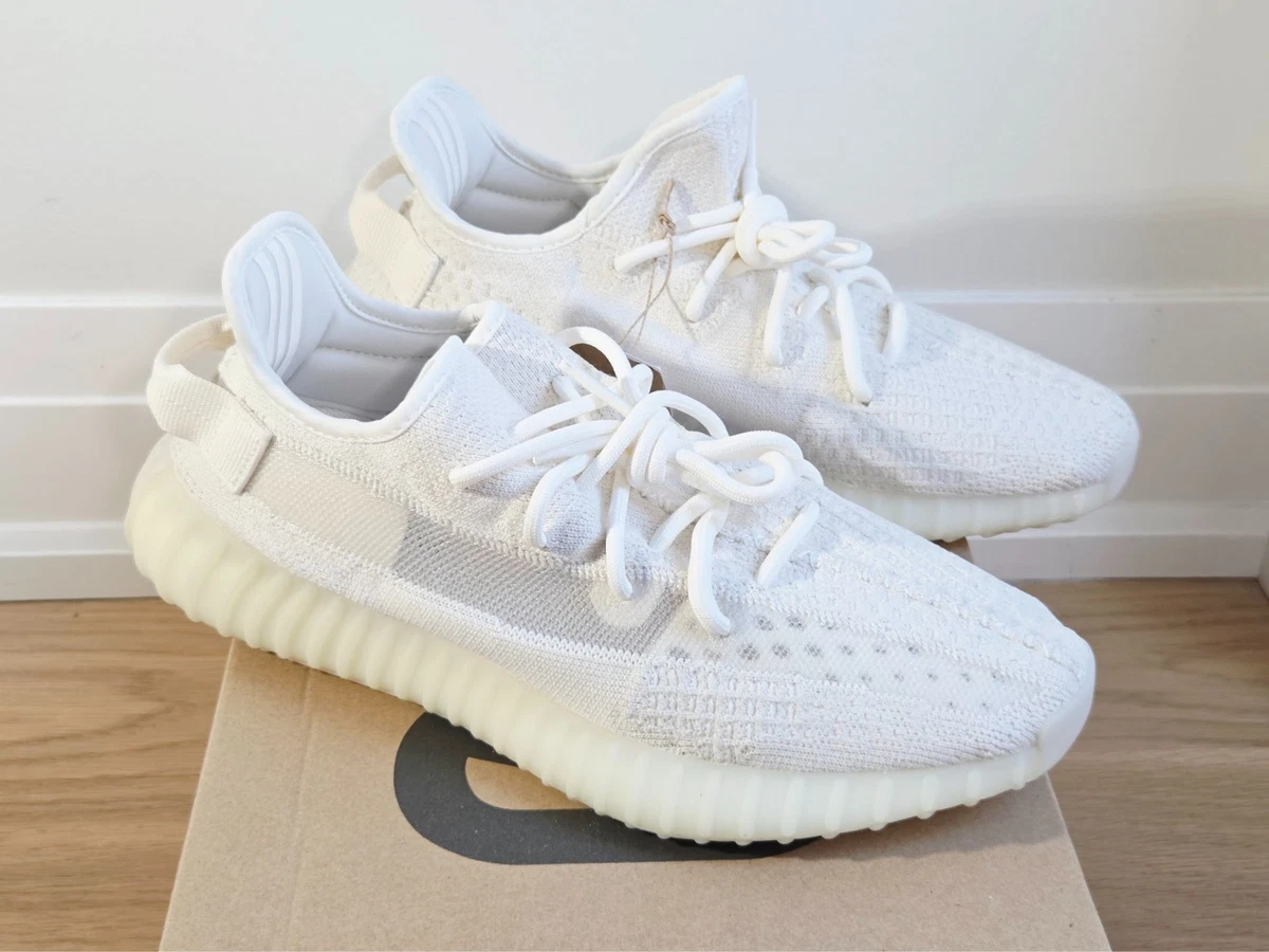 Yeezy Boost 350 V2 White for Sale | Authenticity Guaranteed | eBay