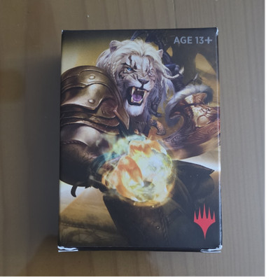 Magic: The Gathering Core Set 2019 Starter Kit 2 Decks 60 Cards English 13+