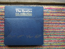 The Beatles E.P.s Collection Vinyl EPS Box Set, Parlophone Mono 1981 .