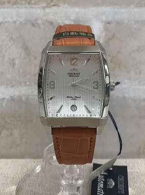 Orient PFAJ-C0 WV0151PF Automatic Men's Watch Used Good Condition