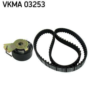 SKF VKMA 03253 Timing Belt Kit for CITROËN,PEUGEOT