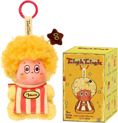 POP MART Twinkle Twinkle Be a Little Star Series - Plush Pendant Sammelfiguren S