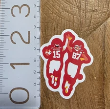 🏈PATRICK MAHOMES Sticker NFL Football Sticker Kansas City Chiefs Sticker Decal