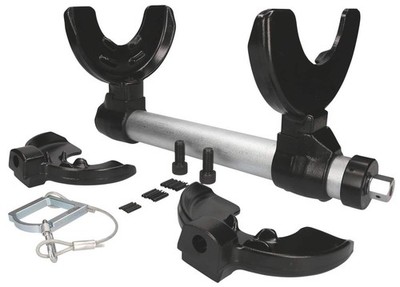KS Tools 500.8400 Universal Spring Compressor Set, 6pc