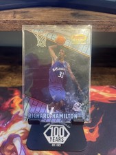 1999-00 Bowman's Best Richard Hamilton Rookie #107 NBA 🔥A0619