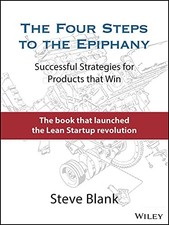 The Four Steps to the Epiphany: Succes..., Blank, Steve