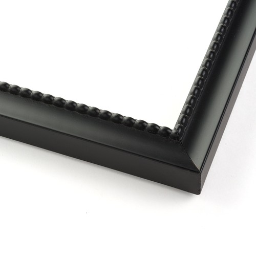 6x19 Rahmen Schwarz Echtholz Bilderrahmen Breite 0,75 cm | Innenrahmen Abt. - Bild 3 von 8