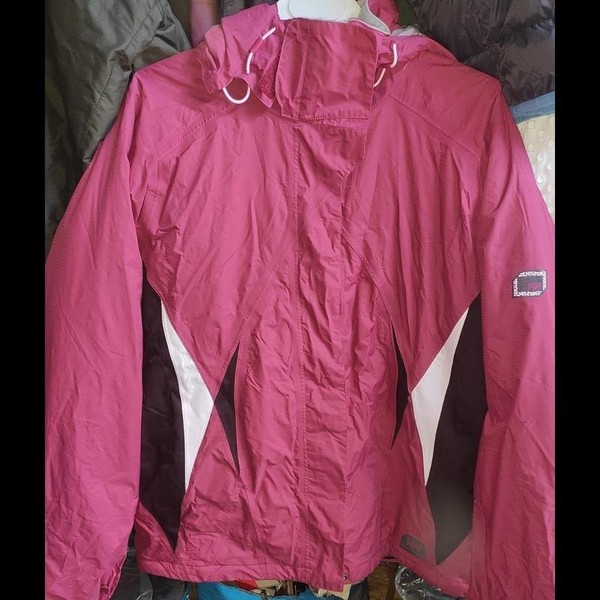 Women Helly Hansen Jacket White 38 / M / 46