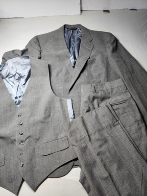 Austin Reed Ayrshire Mens 3 Piece Suit