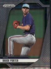 2025 Panini Prizm #88 Brock Porter