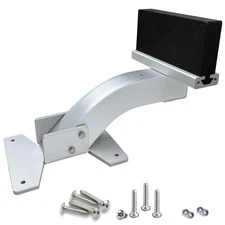 Aluminium Deck Mount Trolling Motor Bracket for Kayaks / Kayaks, Universal Tr...