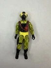 Vintage G.I. Joe Hasbro ARAH Action Figure Python Patrol Copperhead 1989