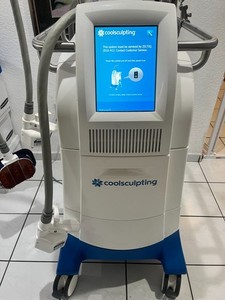 Zeltiq CoolSculpting Legacy Base Console (Model MTSMC-H5) | PARTS / REPAIR |
