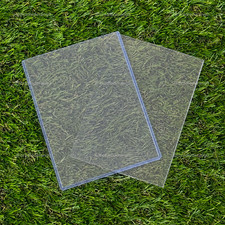 (1) 6 x 8 Toploader + Sleeve Fits Jumbo, Jumb...