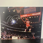 MICHAEL JORDAN SIGNED AUTOGRAPHED 11X14 PHOTOGRAPH W/ COA AUTO PHOTO NBA GOAT