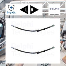 2x ORIGINAL® Delphi Bremsschlauch Vorne für Mazda 3 5 3 Stufenheck PREMACY