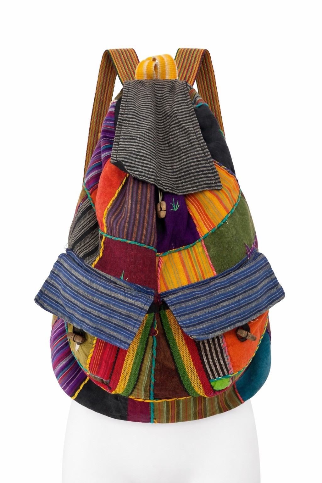 Boho Backpack - image 1