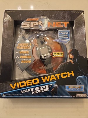 New - Realtech Spynet Video Watch