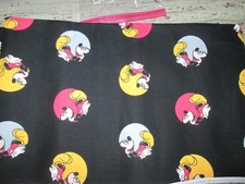 Springs Creative Cotton Fabric - Disney's Mickey Mouse - 5 yd., 33" long