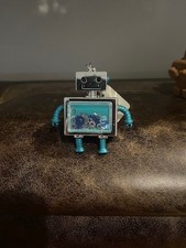 Bath and Body Works Robot Hand Sanitizer Holder