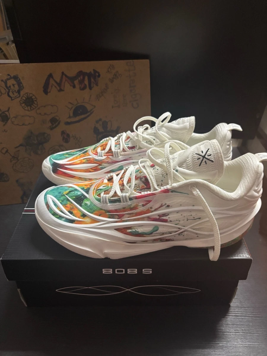 Preços baixos em Li-Ning Way Of Wade 2 tênis masculinos | eBay