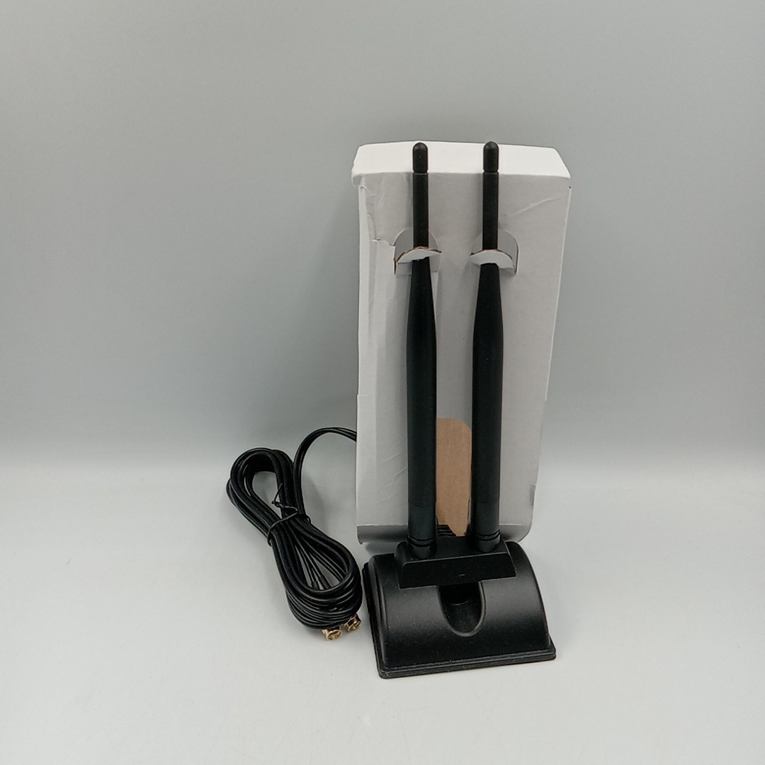 Eightwood Dual Band WiFi Antenna 2.4GHz 5GHZ Open Box........................237