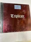 Bob Dylan - Triplicate - 2017 3LP Deluxe Edition - Ltd to 2,000 Numbered Copies