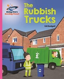 Reading Planet - The Rubbish Truck - Pink B: Galaxy... | Buch | Zustand sehr gut