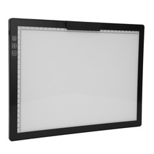 ⁺A4 Tracing Light Pad Ultrathin Rechargeable Portable A4 Tracing LED Board Light