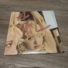 ROSE Number One Girl / APT UO Exclusive 7" Inch Cloudy Blue Vinyl Single /3000