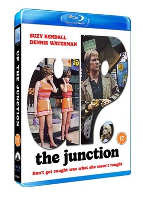 Up the Junction (Blu-ray) Suzy Kendall Adrienne Posta Jessie Robins (UK IMPORT)
