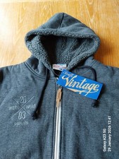 mens scruffs work jacket,warm  fleece lining.