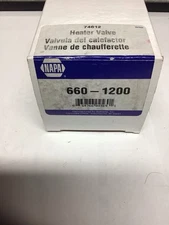 HVAC Heater Control Valve 660-1200 AMC Ford Chrysler GM Jeep Volvo