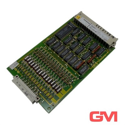 Siemens Flachbaugruppe 1 SEP 16 6EC3600-0D PCB Module SIMATIC Eingabeglieder
