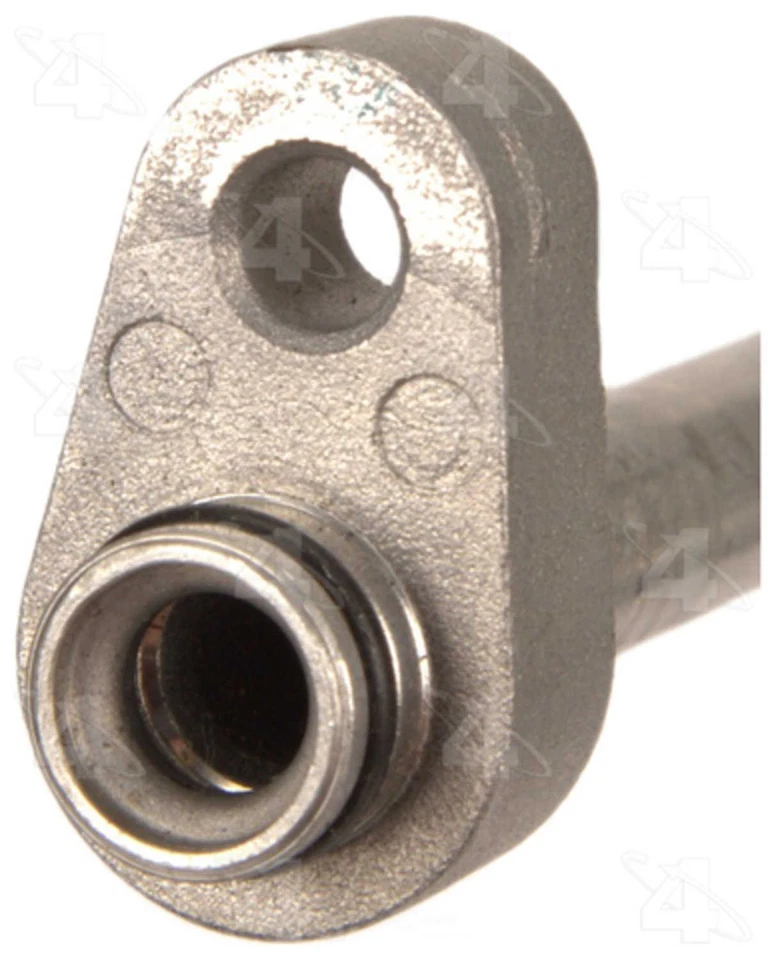 Manguera de descarga de refrigerante de aire acondicionado para Toyota Yaris 2006-2012 2007 2008 2009 2010 Foto 3 de 4