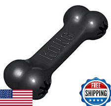 Kong Dog Goodie Bone Extreme Large Pack 2 Black